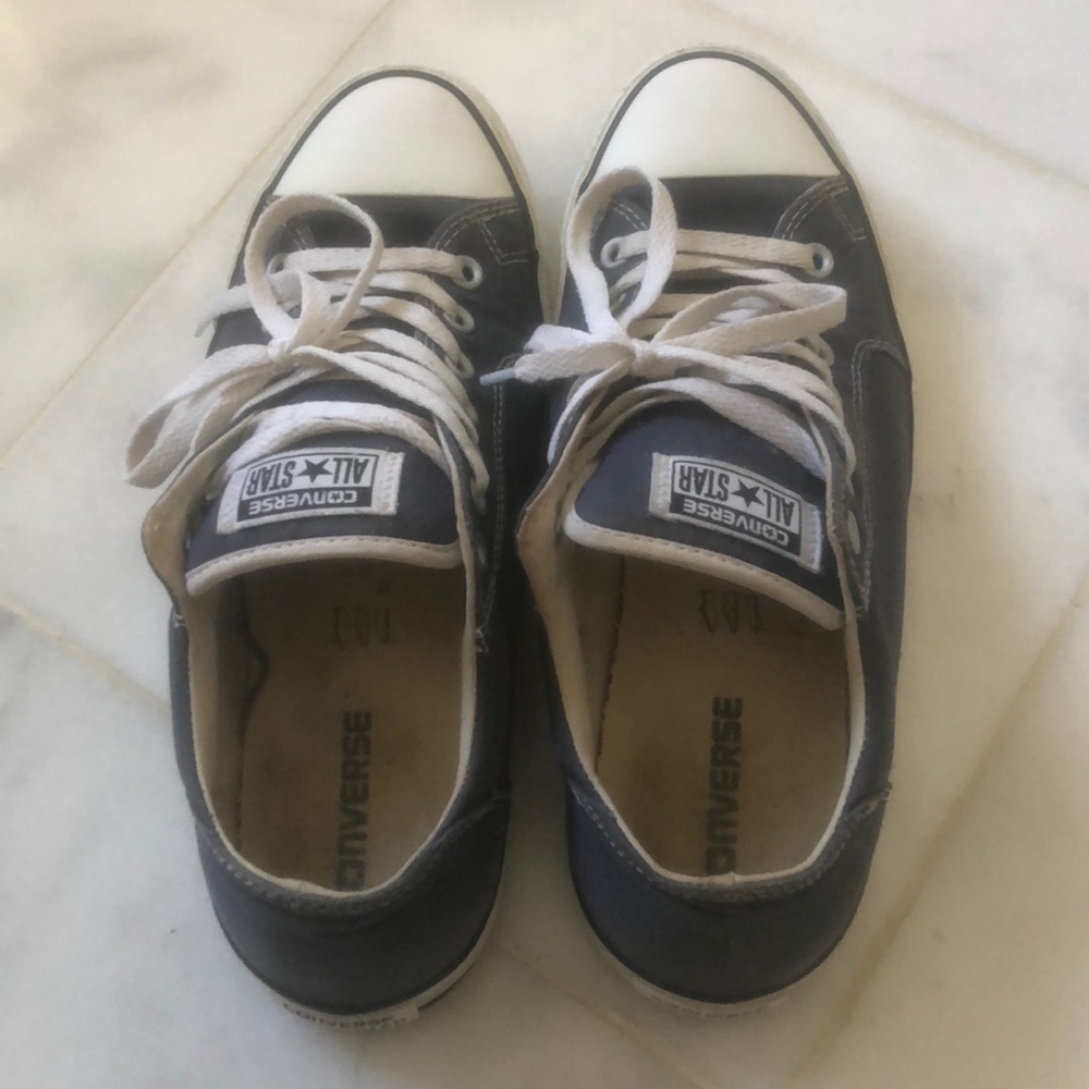 Men’s Converse All Star Shoes - Picture 5 of 6